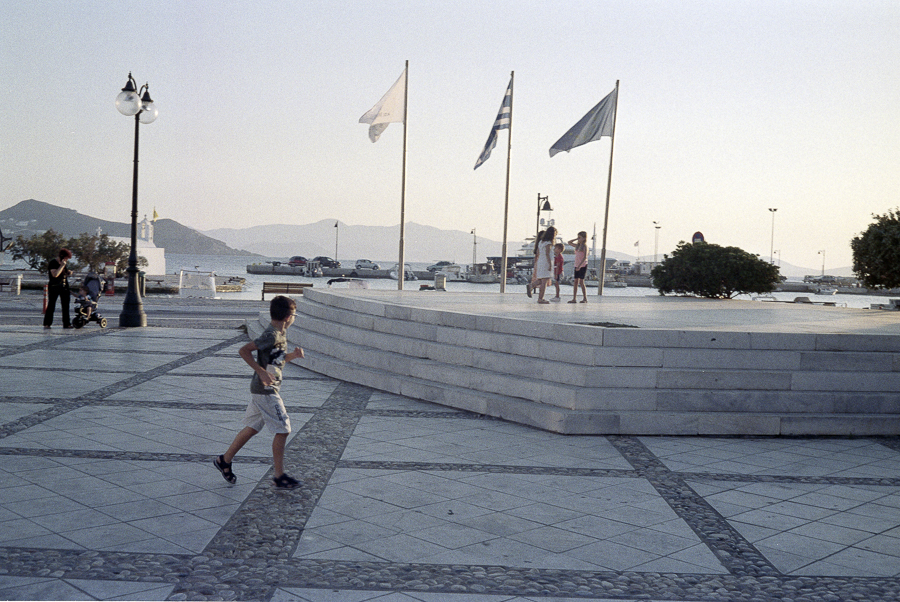 Blue Greece